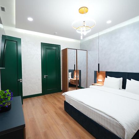 Avant Hotel Tashkent Pool&Spa Buitenkant foto