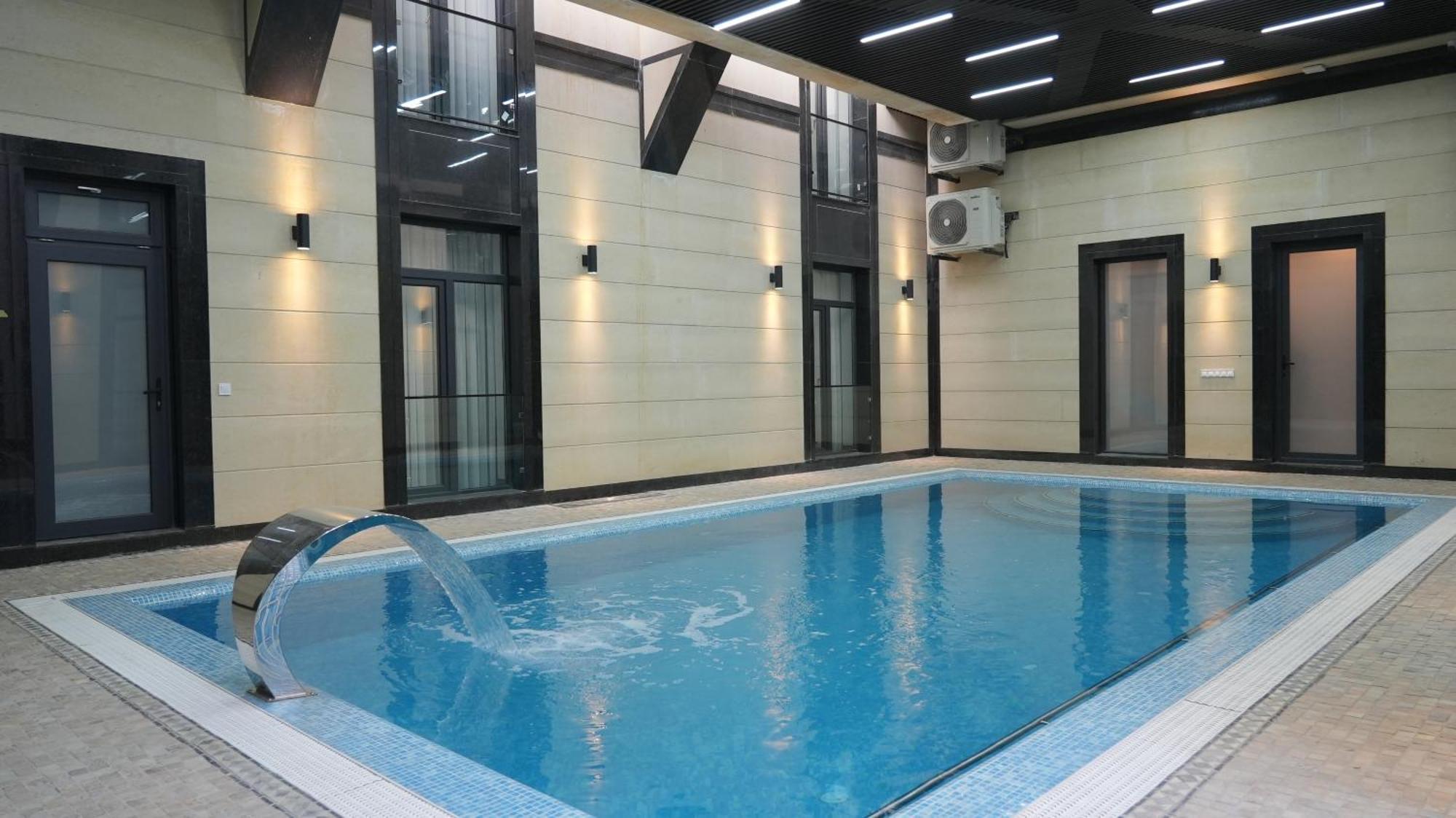 Avant Hotel Tashkent Pool&Spa Buitenkant foto
