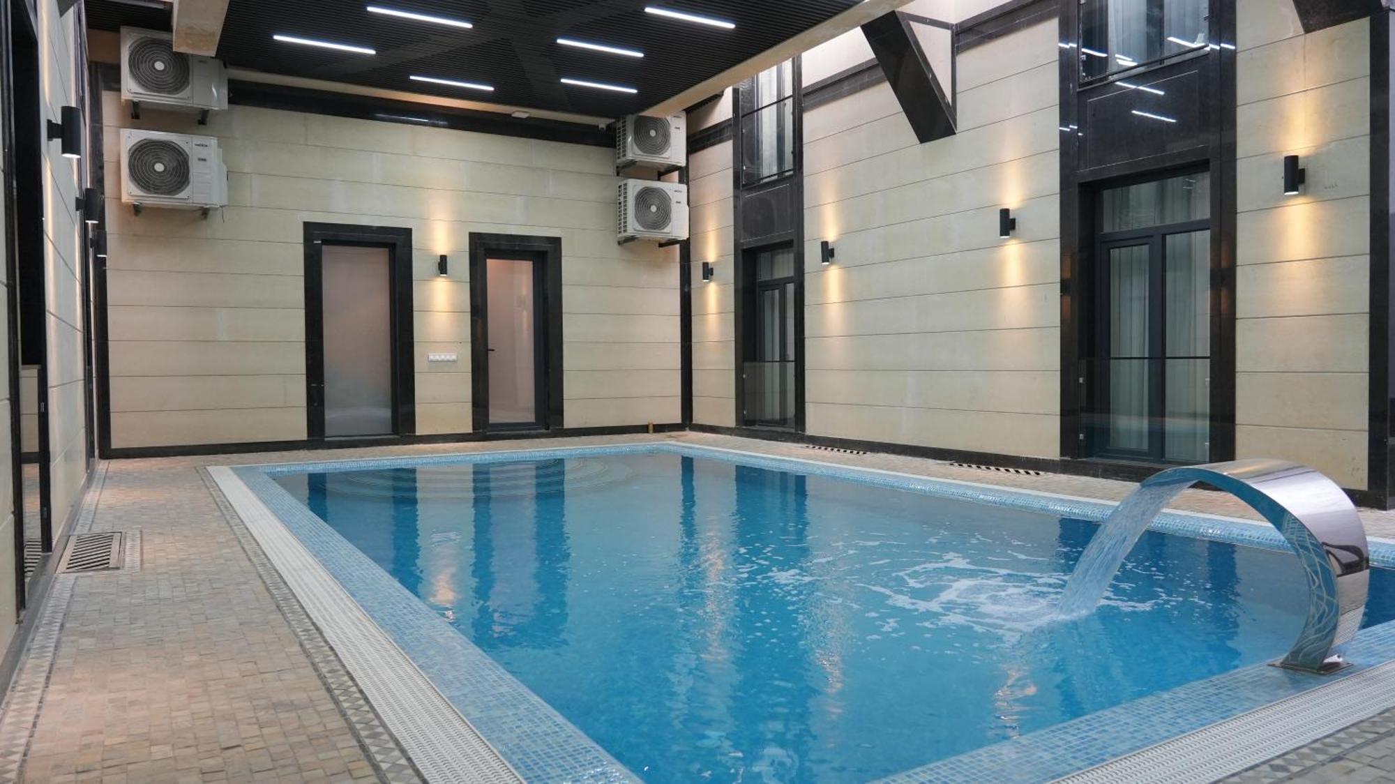 Avant Hotel Tashkent Pool&Spa Buitenkant foto