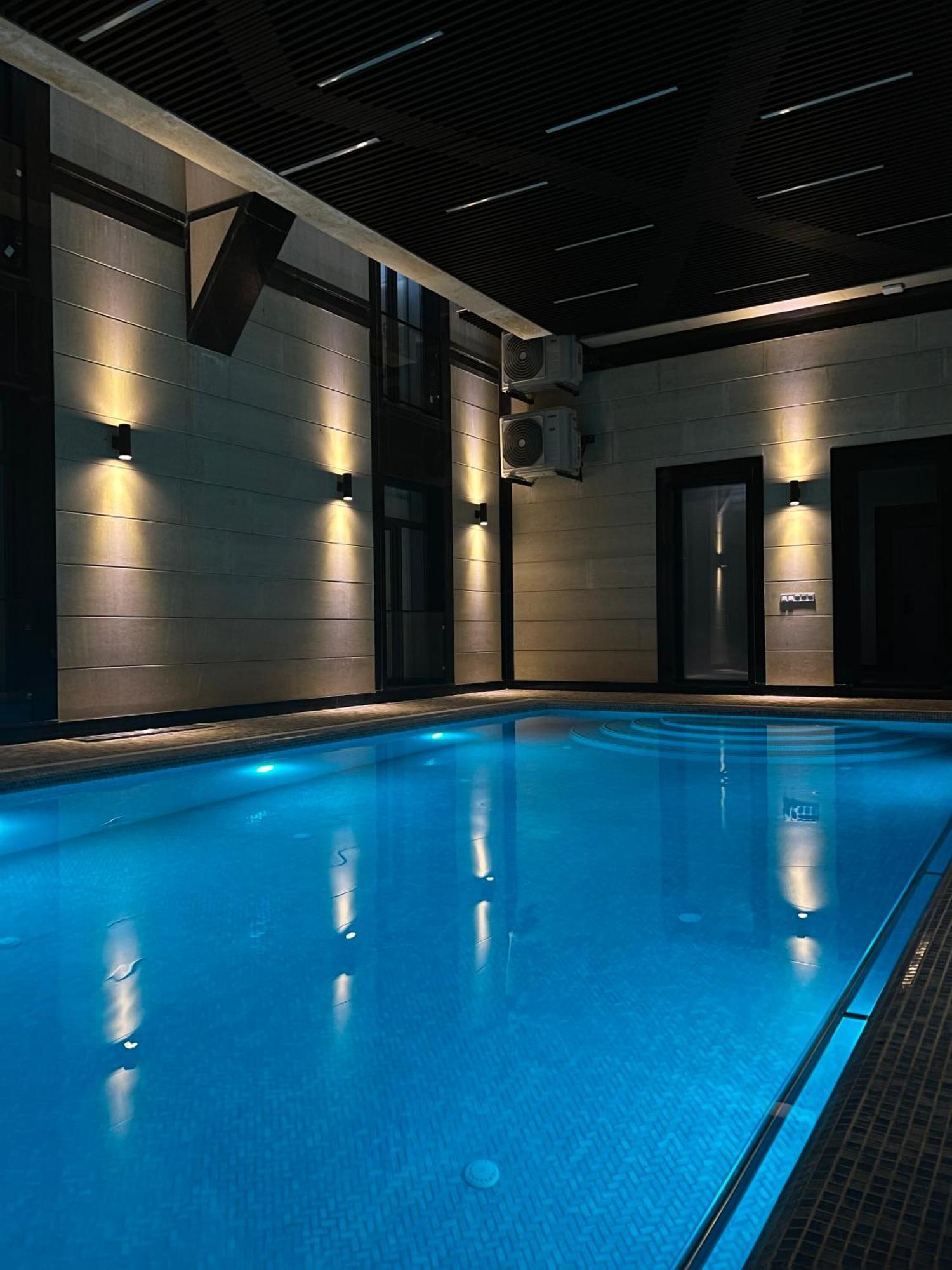 Avant Hotel Tashkent Pool&Spa Buitenkant foto