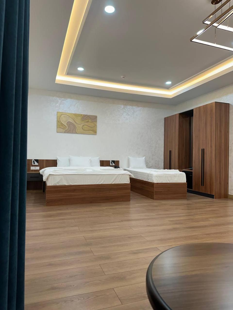 Avant Hotel Tashkent Pool&Spa Buitenkant foto