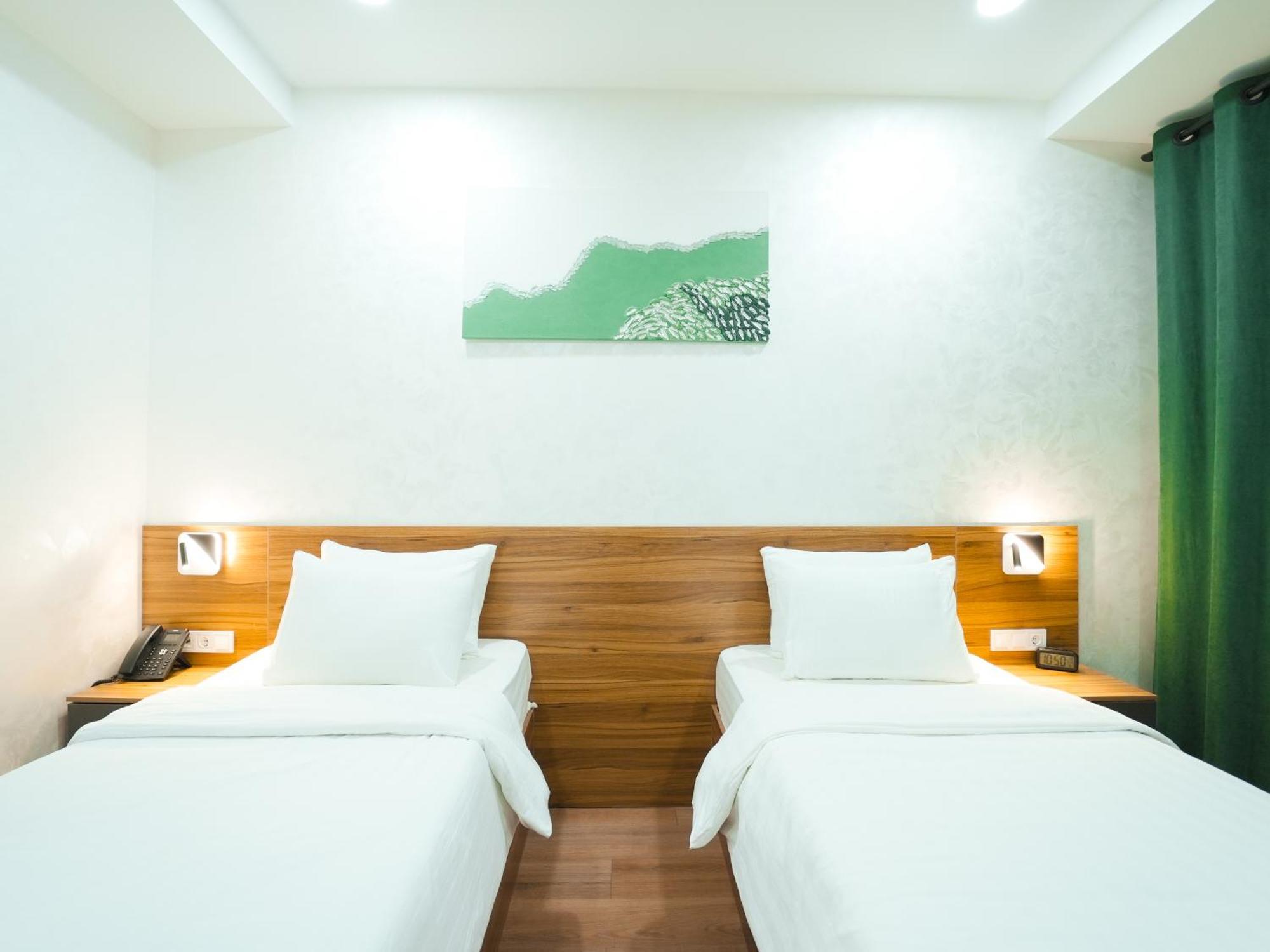 Avant Hotel Tashkent Pool&Spa Buitenkant foto