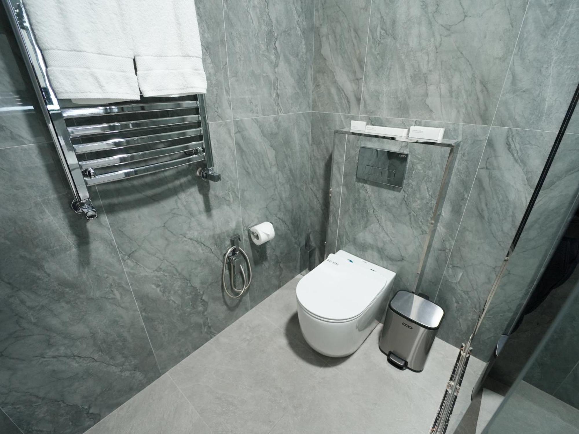 Avant Hotel Tashkent Pool&Spa Buitenkant foto