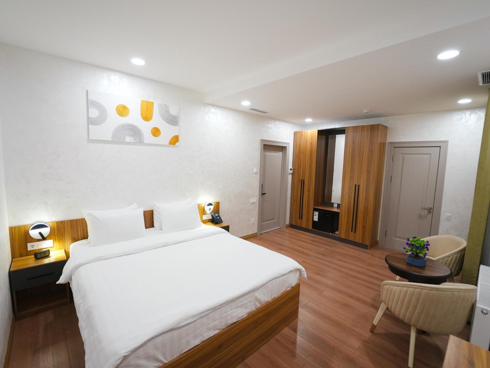 Avant Hotel Tashkent Pool&Spa Buitenkant foto
