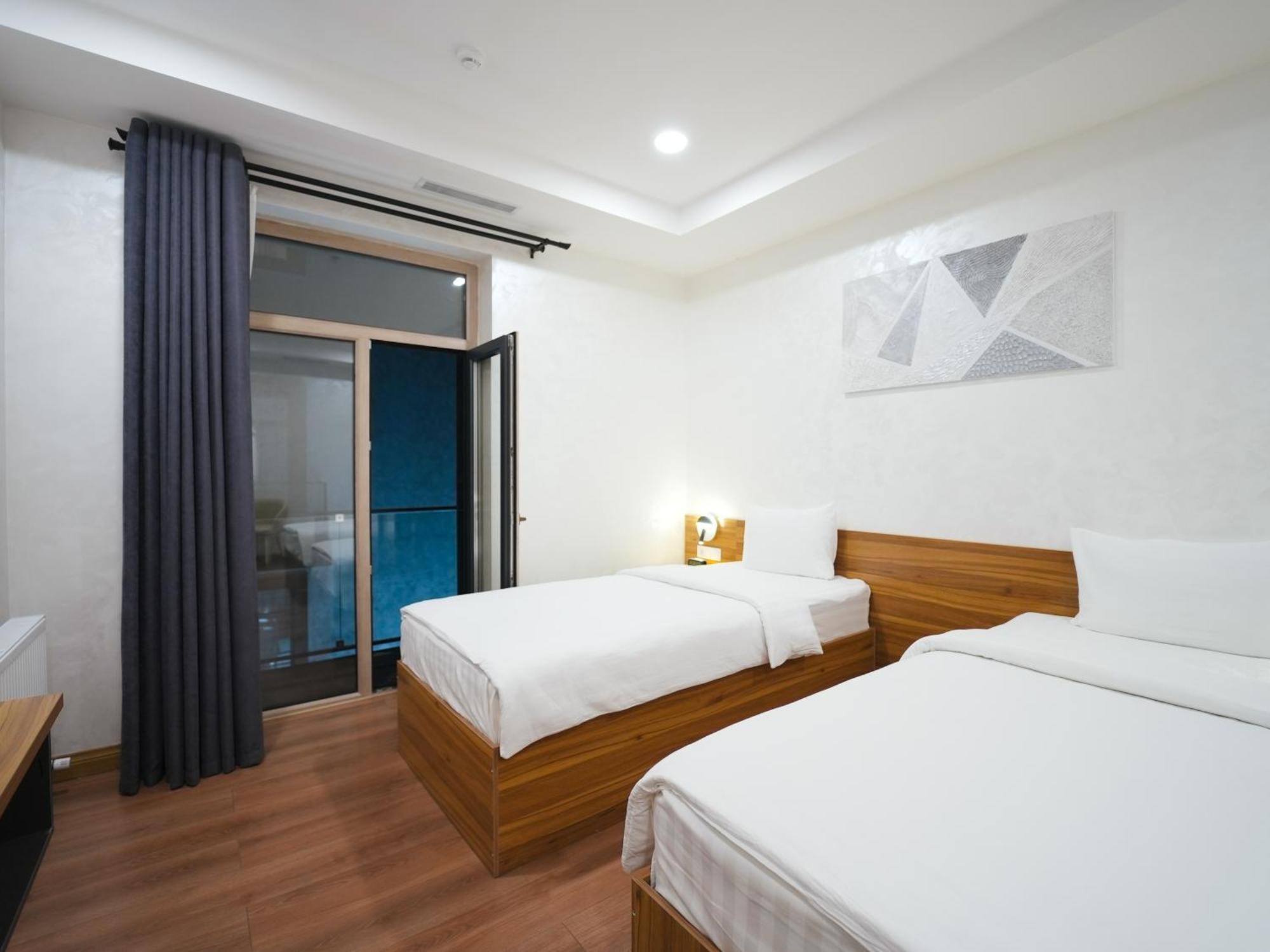 Avant Hotel Tashkent Pool&Spa Buitenkant foto