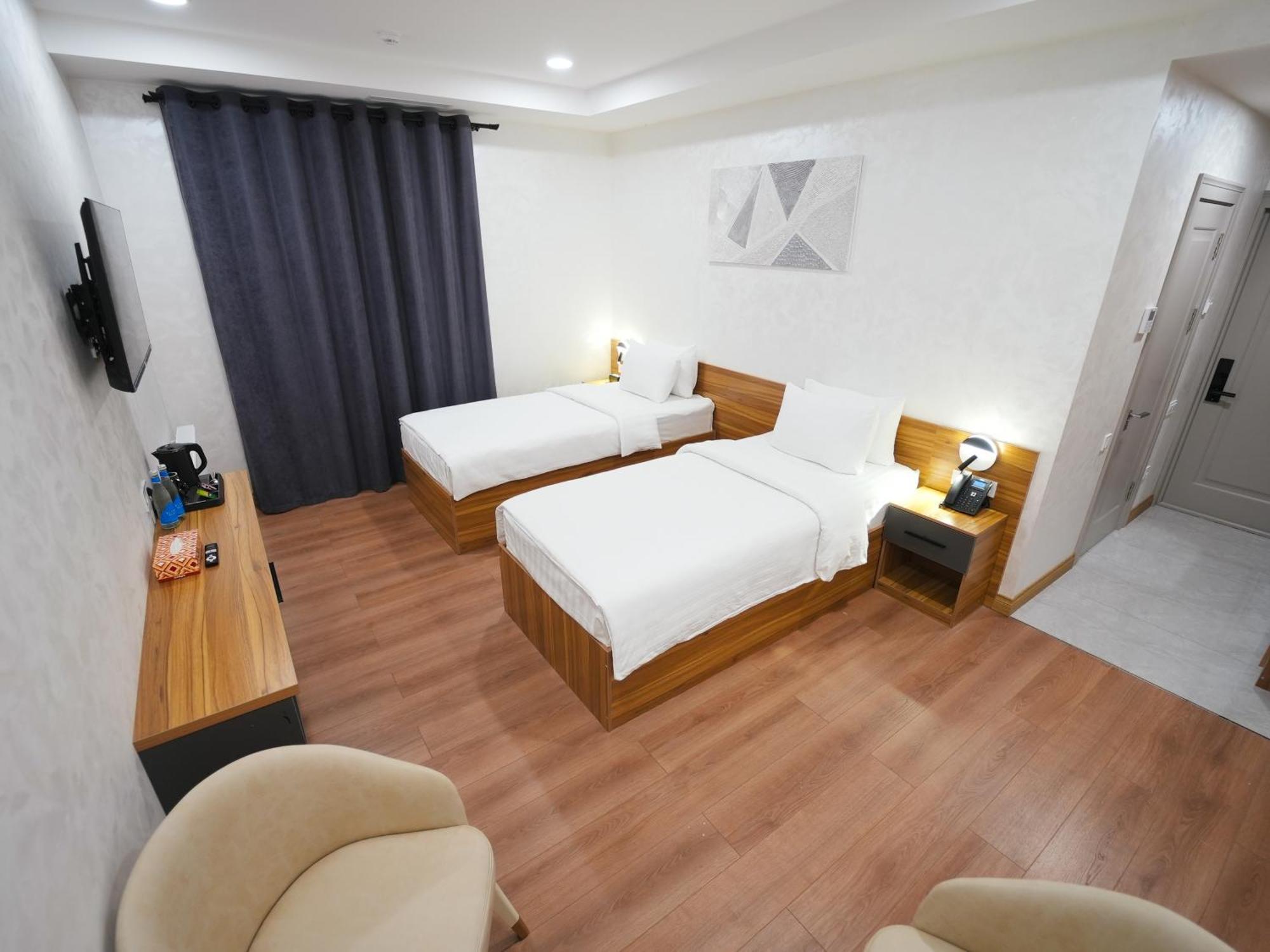 Avant Hotel Tashkent Pool&Spa Buitenkant foto